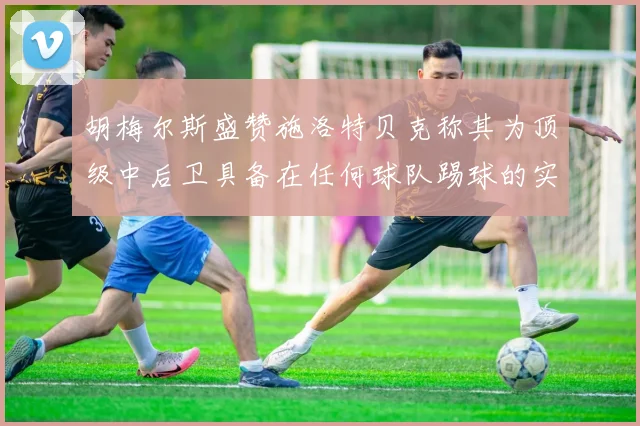 胡梅尔斯盛赞施洛特贝克称其为顶级中后卫具备在任何球队踢球的实力