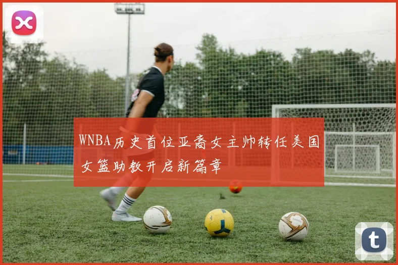 WNBA历史首位亚裔女主帅转任美国女篮助教开启新篇章
